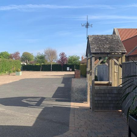 Meals Farm Holiday Cottages - The Stables North Somercotes Zewnętrze zdjęcie