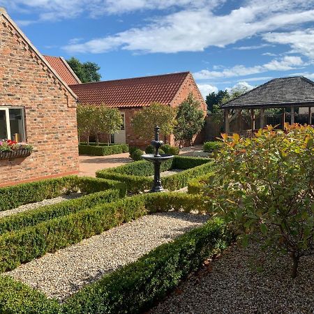 Meals Farm Holiday Cottages - The Stables North Somercotes Zewnętrze zdjęcie