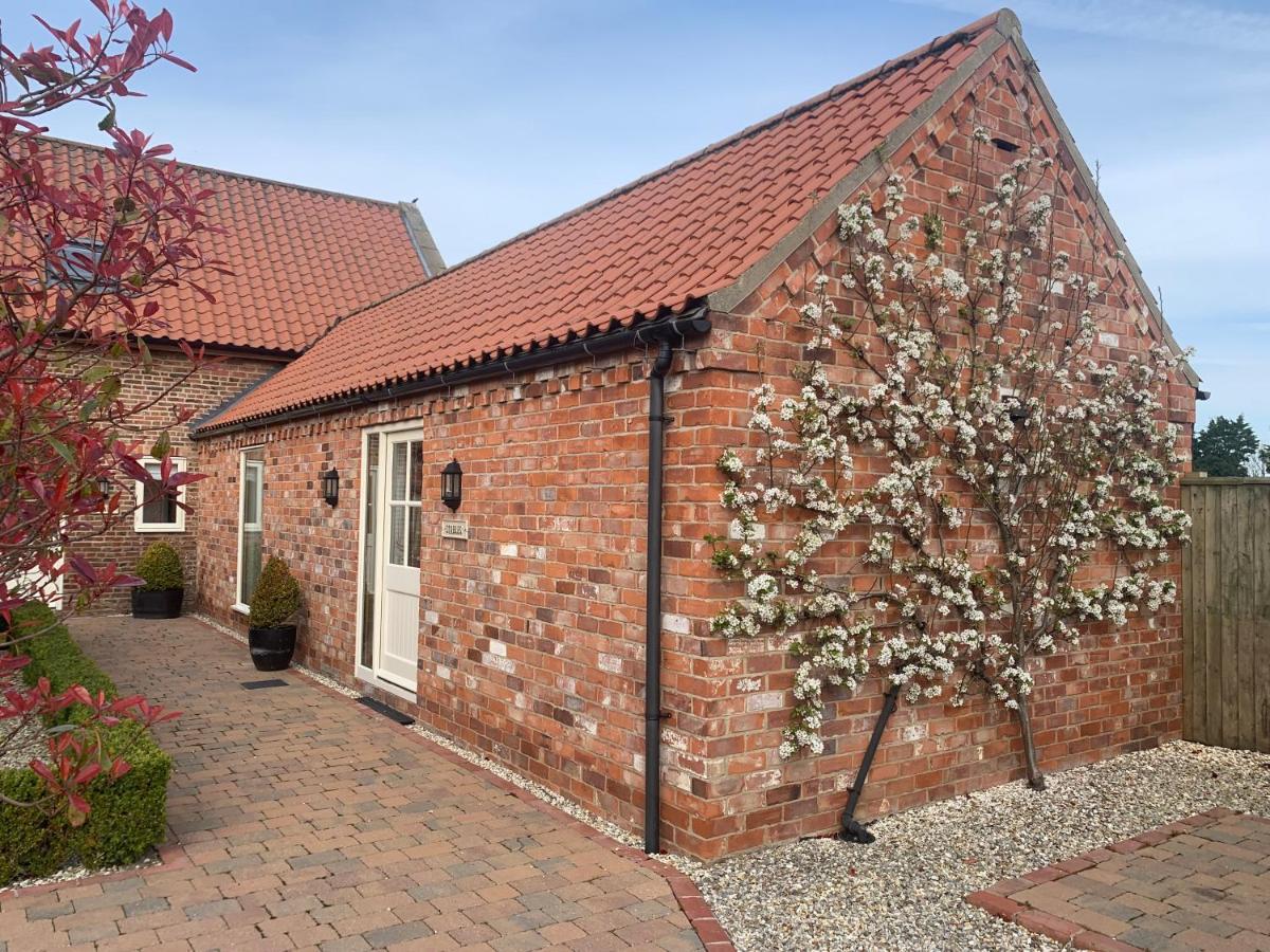 Meals Farm Holiday Cottages - The Stables North Somercotes Zewnętrze zdjęcie
