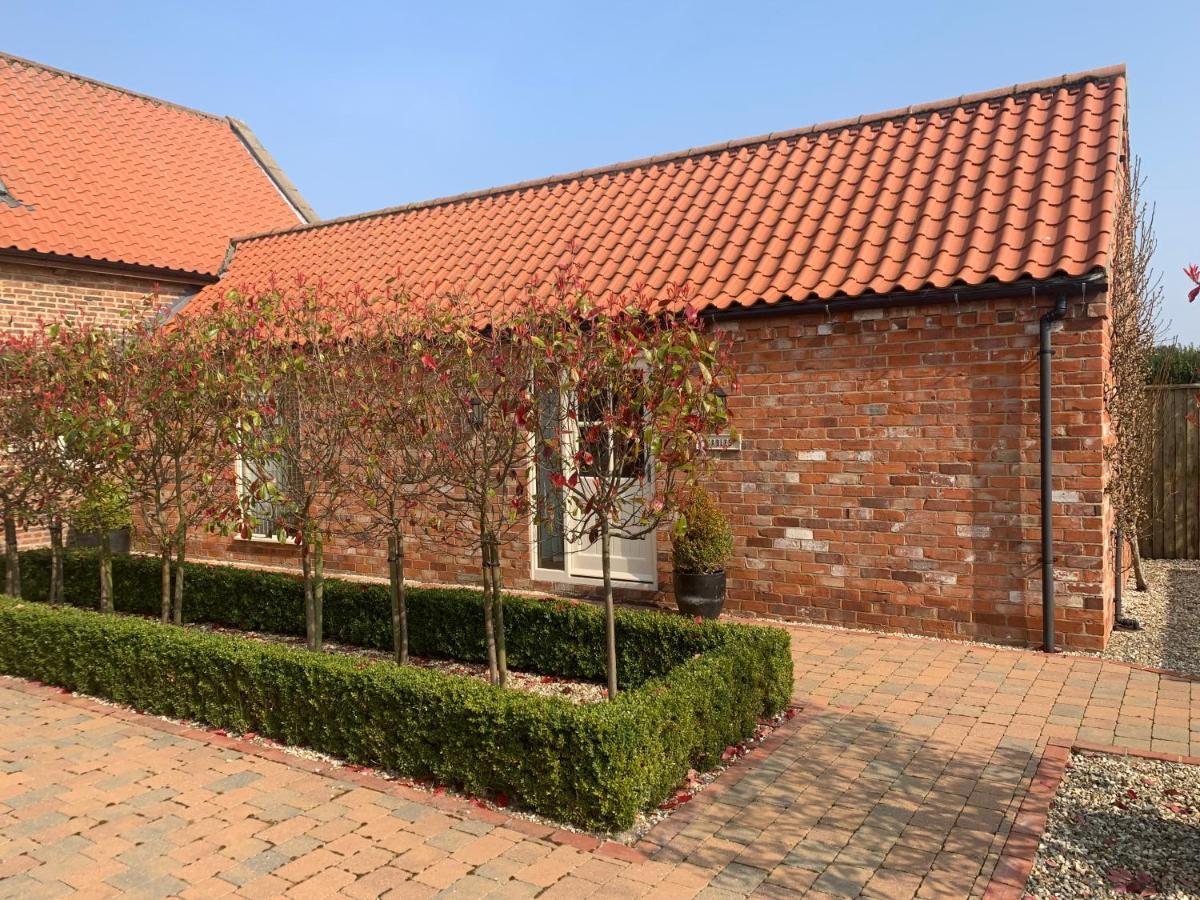 Meals Farm Holiday Cottages - The Stables North Somercotes Zewnętrze zdjęcie