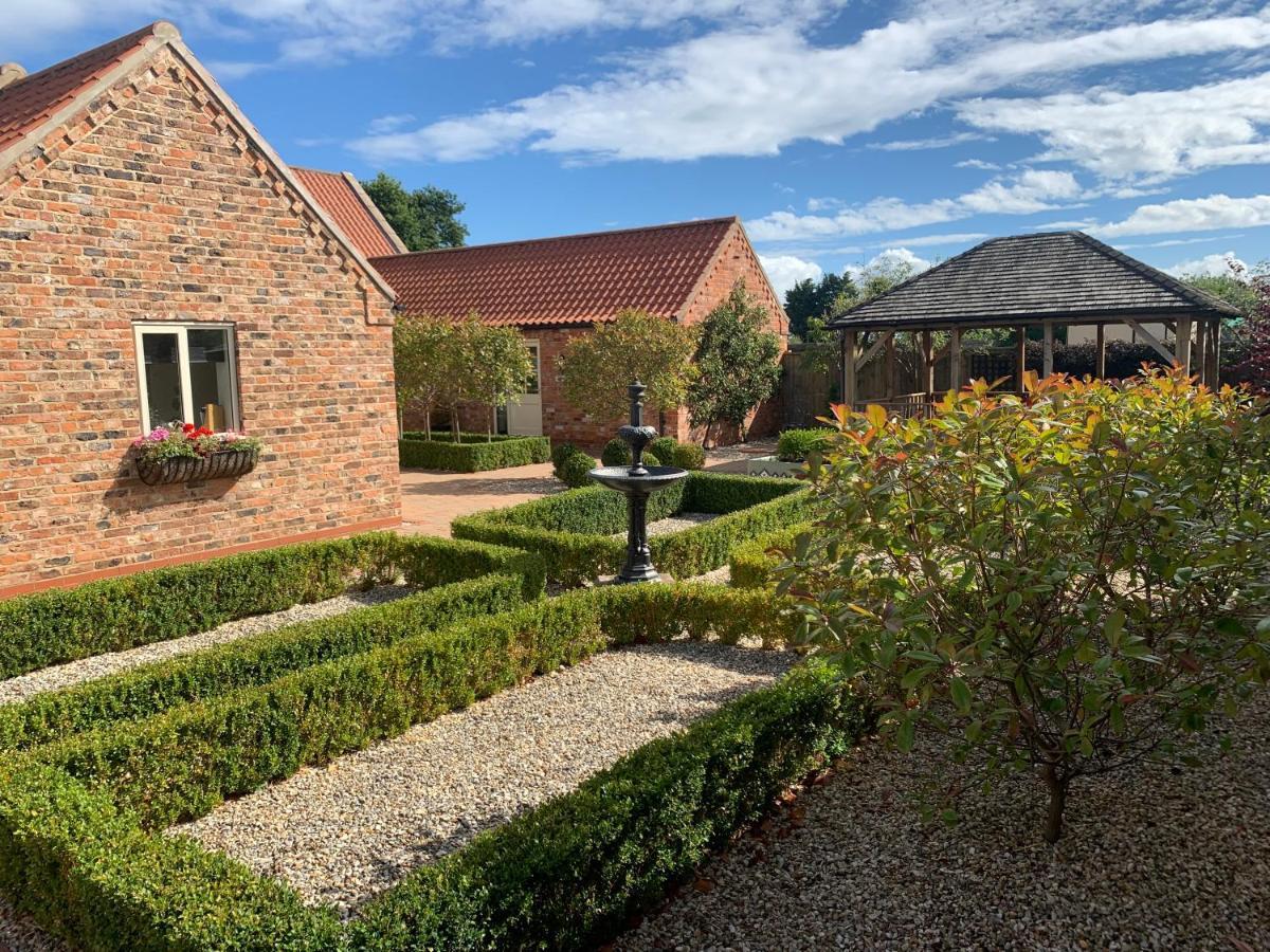 Meals Farm Holiday Cottages - The Stables North Somercotes Zewnętrze zdjęcie